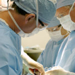 Laparoscopic Surgery, surgeons, operating room, hospital